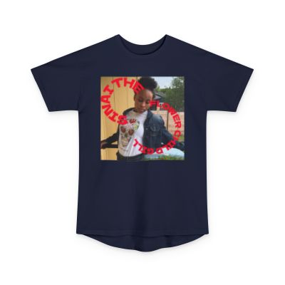 SINAI THE FLOWER CHILD T SHIRT
