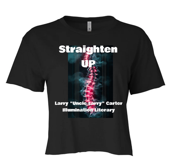 Straighten Up Women's Crop Top 2.0 - NEW