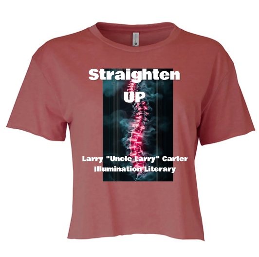 Straighten Up Women's Crop Top 2.0 - NEW