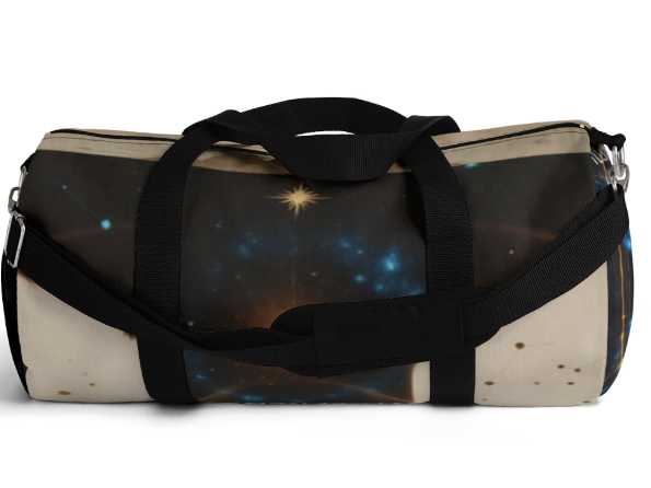 Straighten Up Duffel Bag 2.0 - NEW