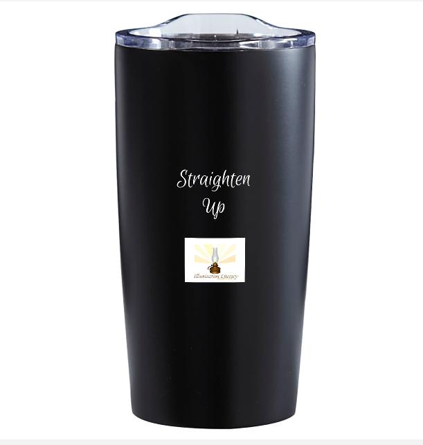 Straighten UP Mug