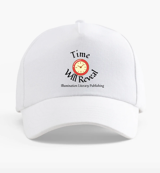 Time Will Reveal Cap - White - NEW