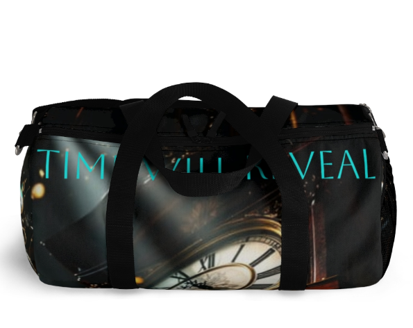 To Be Aware Duffel Bag 2.0 - NEW