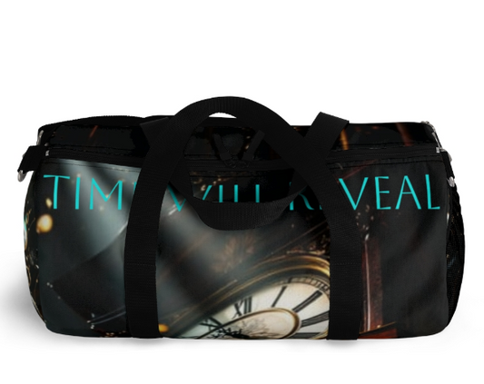To Be Aware Duffel Bag 2.0 - NEW