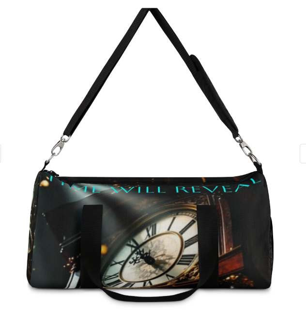 To Be Aware Duffel Bag 2.0 - NEW