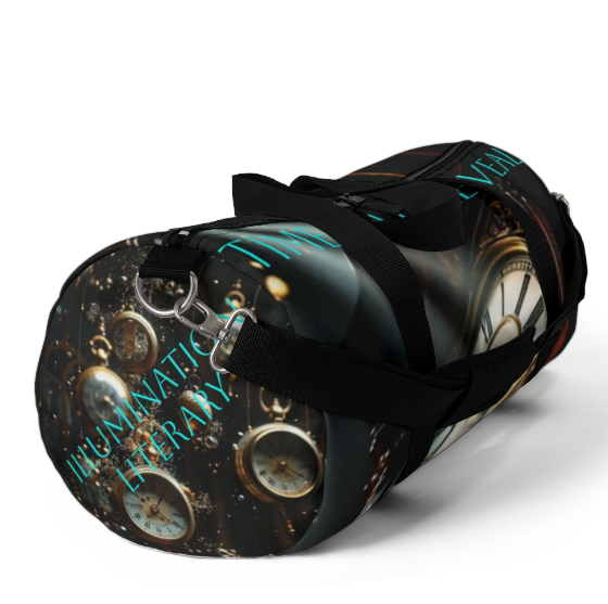 To Be Aware Duffel Bag 2.0 - NEW