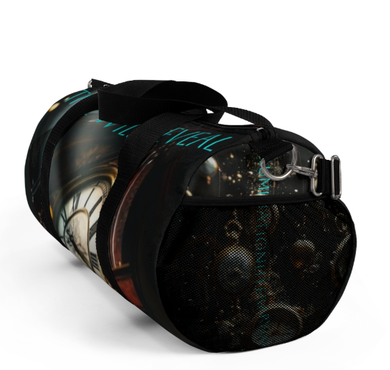 To Be Aware Duffel Bag 2.0 - NEW