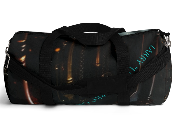 To Be Aware Duffel Bag 2.0 - NEW