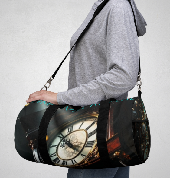 To Be Aware Duffel Bag 2.0 - NEW