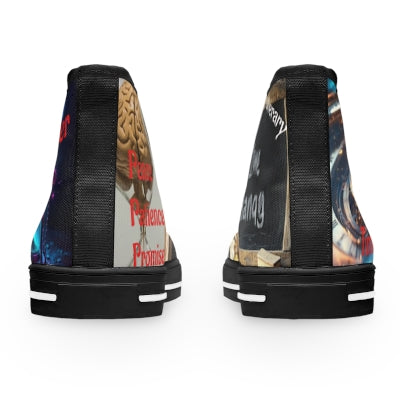 Time Will Reveal Women's **SHOES** (TWO COLORS)