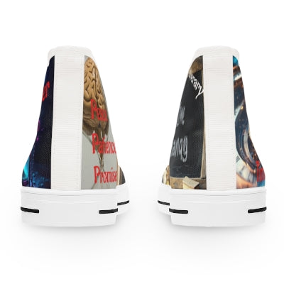 Time Will Reveal Women's **SHOES** (TWO COLORS)