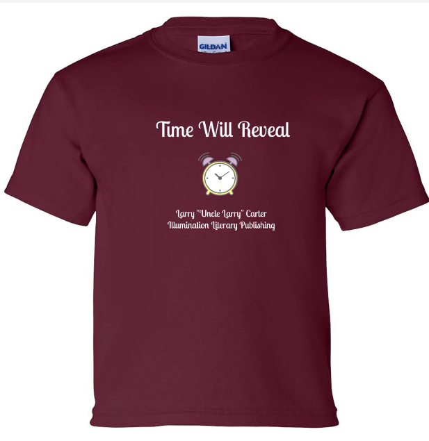 Time Will Reveal Kids Tee