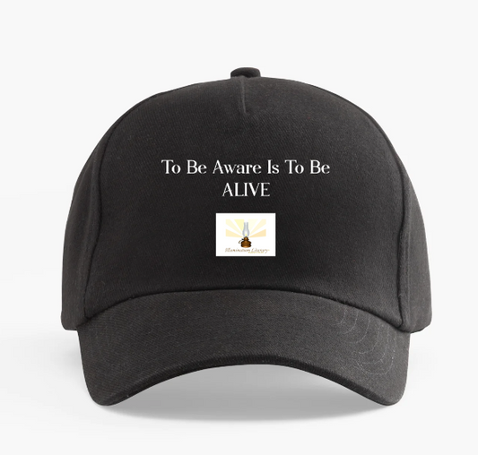 To Be Aware Cap