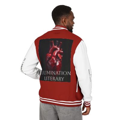 To Be Aware LETTERMAN JACKET
