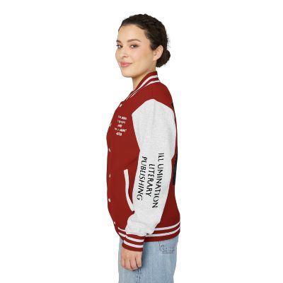 To Be Aware LETTERMAN JACKET