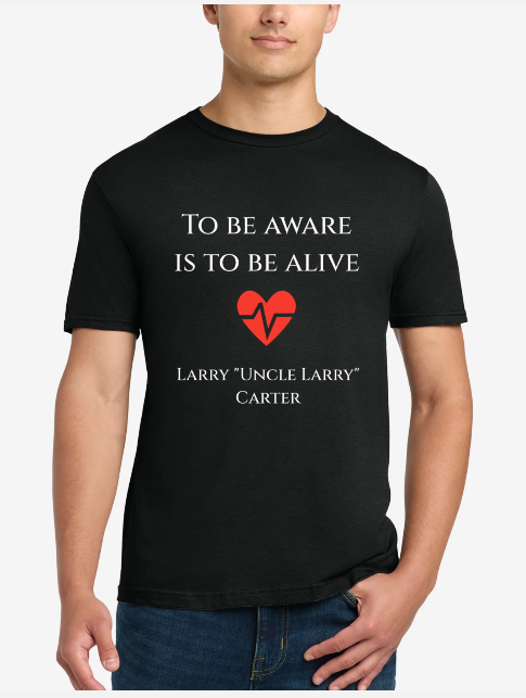 To Be Aware Tee - NEW