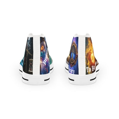 To Be Aware MEN'S ** Shoe ** NEW (TWO COLORS)