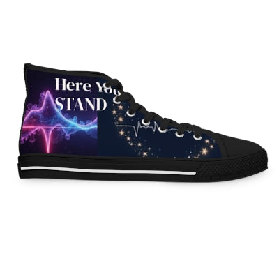 To Be Aware Women's **SHOES** (TWO COLORS)