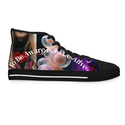 To Be Aware Women's **SHOES** (TWO COLORS)