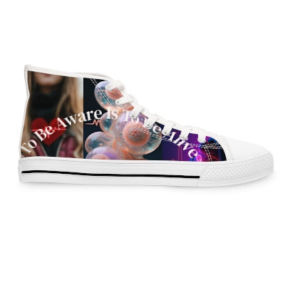 To Be Aware Women's **SHOES** (TWO COLORS)