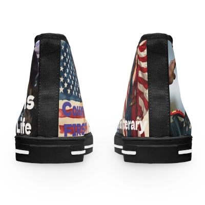 VETERANS SPECIAL EDITION WOMEN'S ** Shoe ** NEW (TWO COLORS)