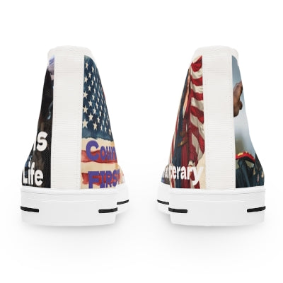 VETERANS SPECIAL EDITION WOMEN'S ** Shoe ** NEW (TWO COLORS)