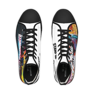 We Don't Care MEN'S ** Shoe ** NEW