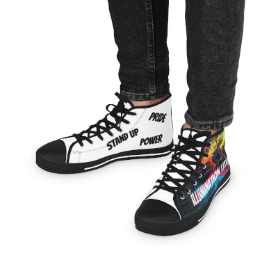 We Don't Care MEN'S ** Shoe ** NEW