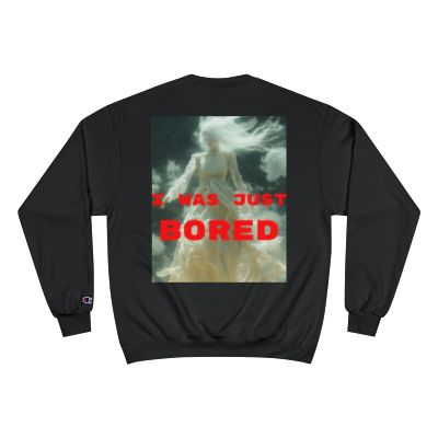 BRANDY'S **COCOA BUNNY WINTER LINE** "YOU NEEDED ME" SWEATWSHIRT (UNISEX)