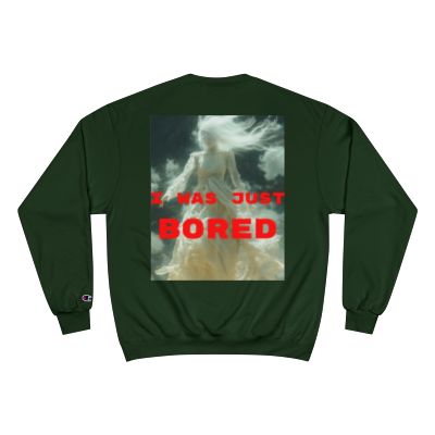 BRANDY'S **COCOA BUNNY WINTER LINE** "YOU NEEDED ME" SWEATWSHIRT (UNISEX)