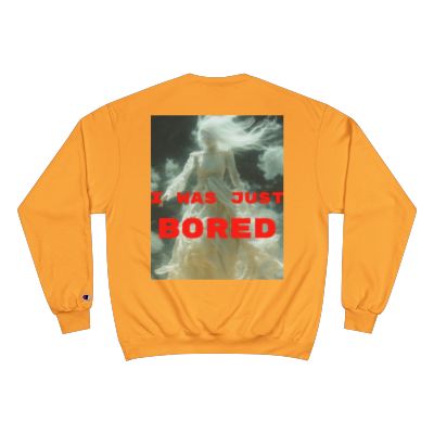 BRANDY'S **COCOA BUNNY WINTER LINE** "YOU NEEDED ME" SWEATWSHIRT (UNISEX)