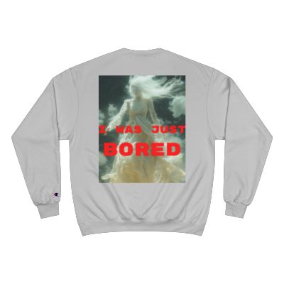 BRANDY'S **COCOA BUNNY WINTER LINE** "YOU NEEDED ME" SWEATWSHIRT (UNISEX)