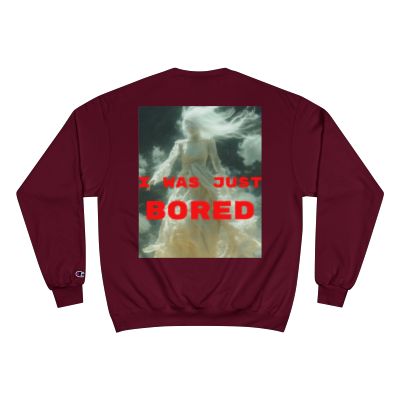 BRANDY'S **COCOA BUNNY WINTER LINE** "YOU NEEDED ME" SWEATWSHIRT (UNISEX)