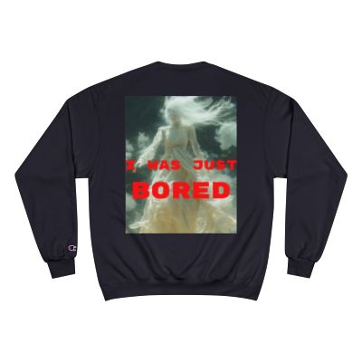 BRANDY'S **COCOA BUNNY WINTER LINE** "YOU NEEDED ME" SWEATWSHIRT (UNISEX)