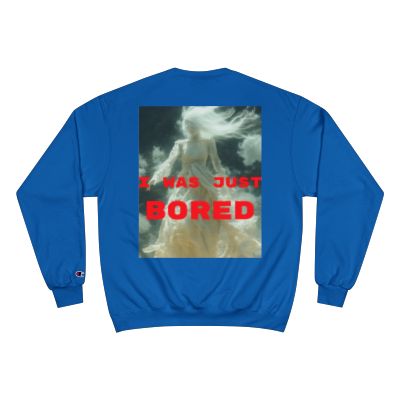 BRANDY'S **COCOA BUNNY WINTER LINE** "YOU NEEDED ME" SWEATWSHIRT (UNISEX)