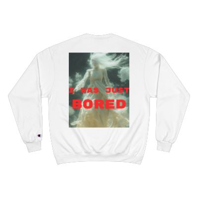 BRANDY'S **COCOA BUNNY WINTER LINE** "YOU NEEDED ME" SWEATWSHIRT (UNISEX)
